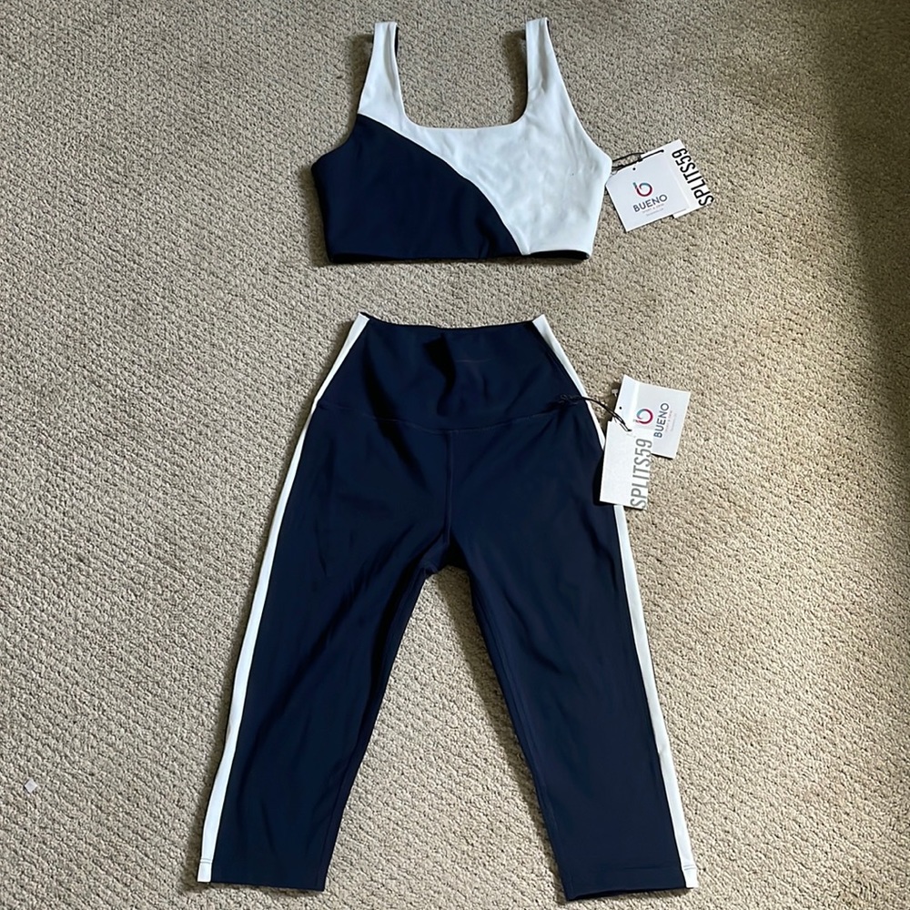 NWT Splits59 Set